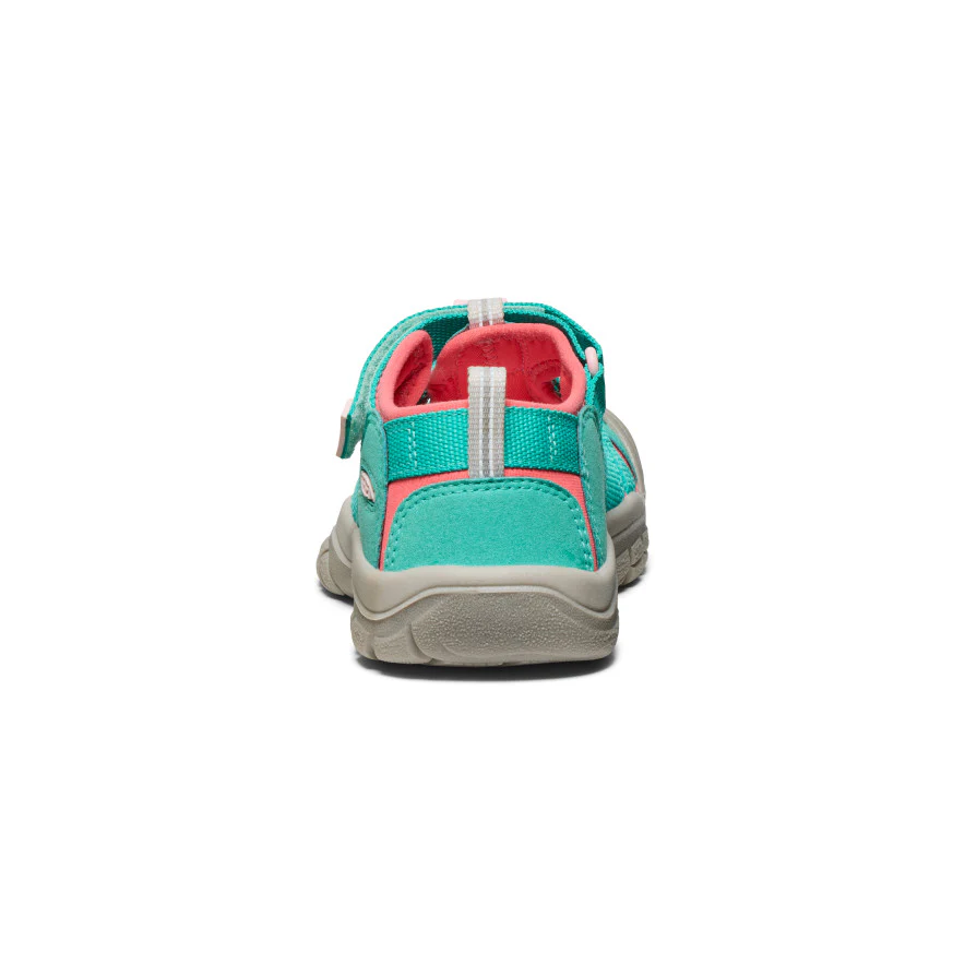 Newport H2 Sandale für große Kids | Bright Aqua/Giggle Pink - Image 5