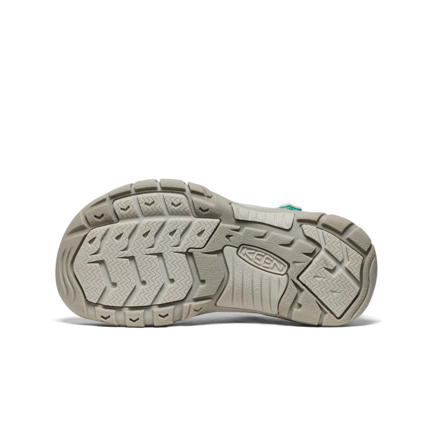 Newport H2 Sandale für große Kids | Bright Aqua/Giggle Pink - Image 6
