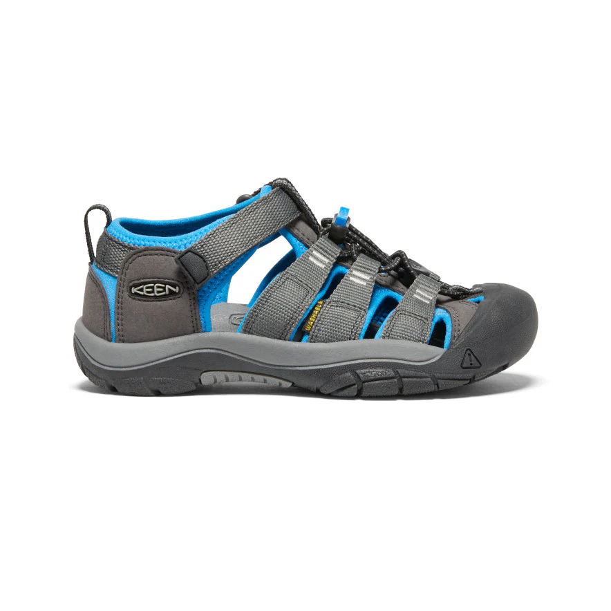 Newport H2 Sandale für große Kids | Magnet/Brilliant Blue - Image 10