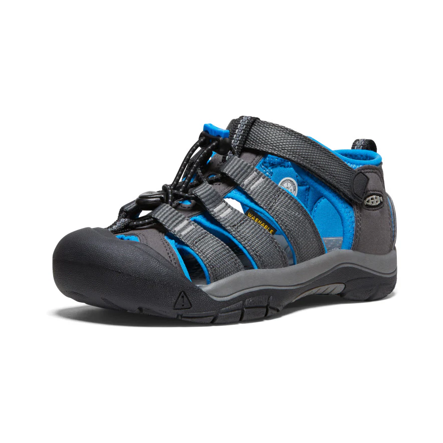 Newport H2 Sandale für große Kids | Magnet/Brilliant Blue - Image 3