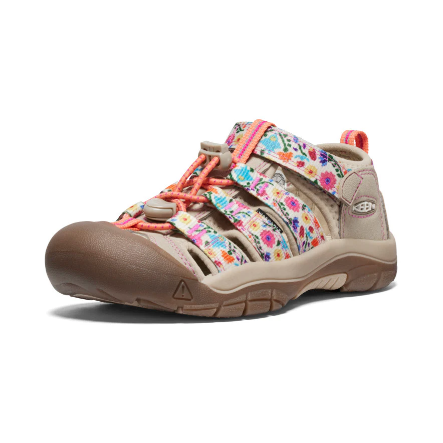 Newport H2 Sandale für große Kids | Safari/Birch - Image 3