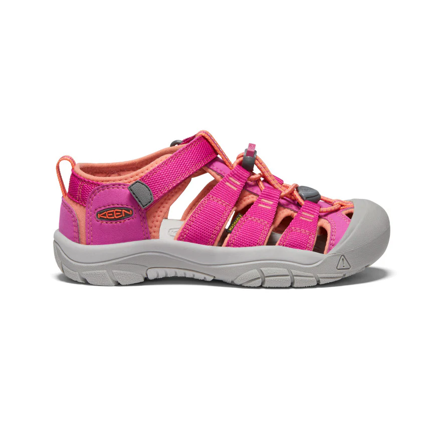 Newport H2 Sandale für große Kids | Verry Berry/Fusion Coral