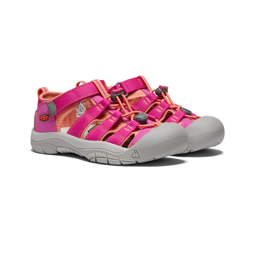 Newport H2 Sandale für große Kids | Verry Berry/Fusion Coral - Image 2