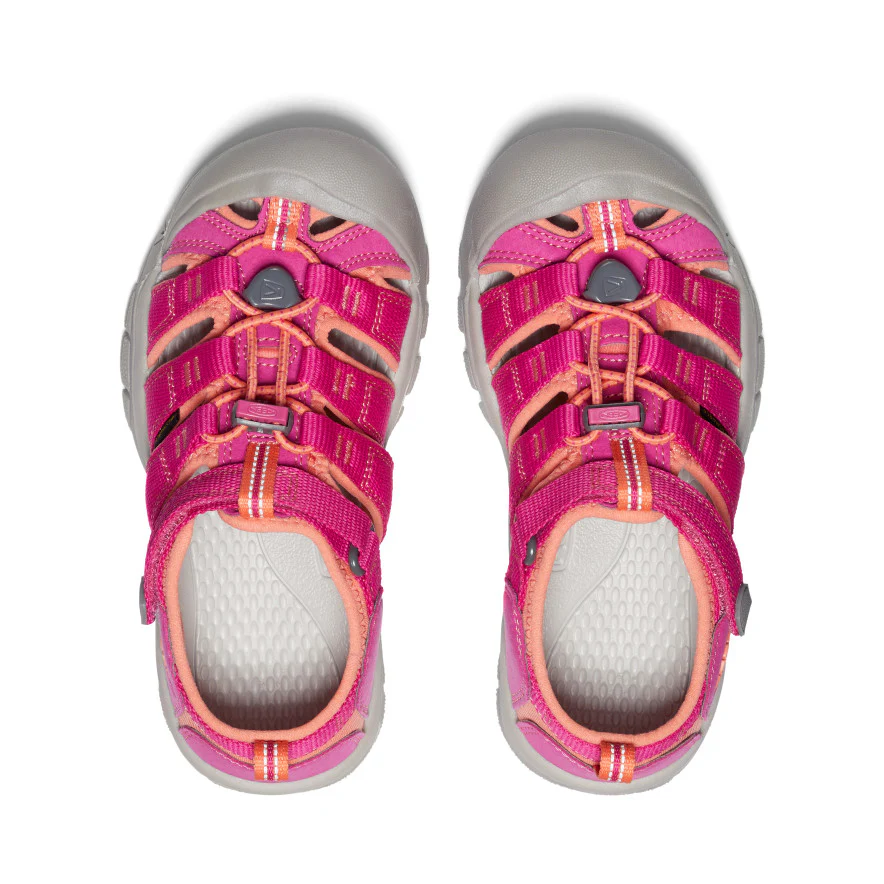 Newport H2 Sandale für große Kids | Verry Berry/Fusion Coral - Image 3