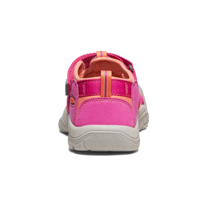 Newport H2 Sandale für große Kids | Verry Berry/Fusion Coral - Image 4