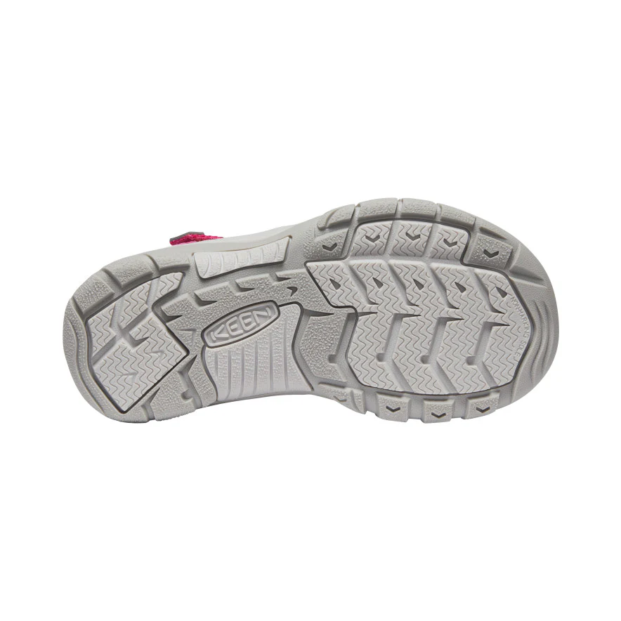 Newport H2 Sandale für große Kids | Verry Berry/Fusion Coral - Image 5