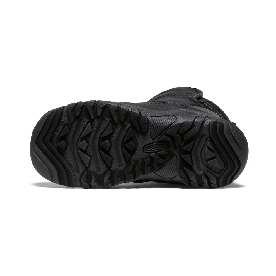 Puffrider Wasserdichte Winterstiefel für große Kids | Black/Steel Grey - Image 6