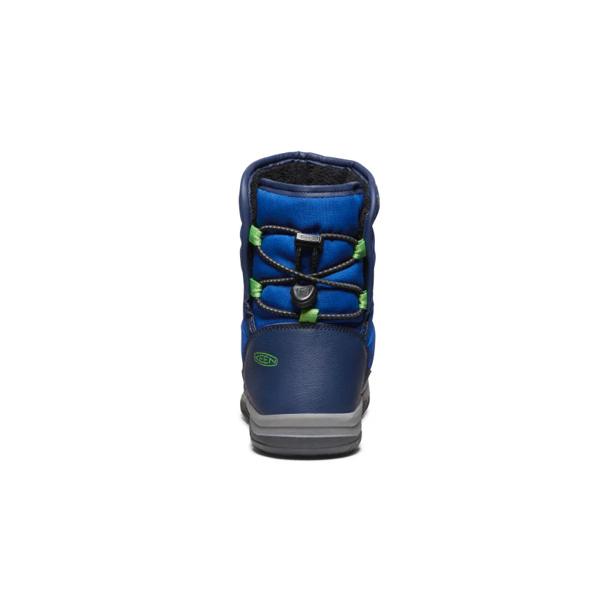Puffrider Wasserdichte Winterstiefel für große Kids | Naval Academy/Surf - Image 5