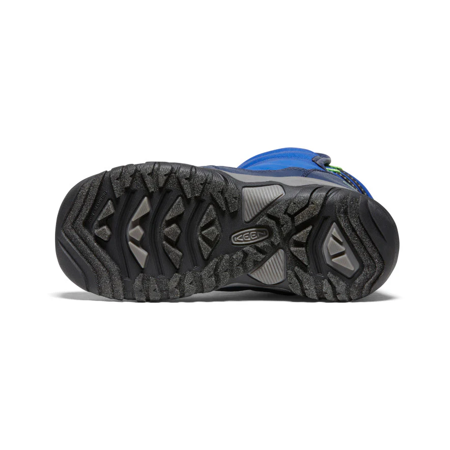 Puffrider Wasserdichte Winterstiefel für große Kids | Naval Academy/Surf - Image 6