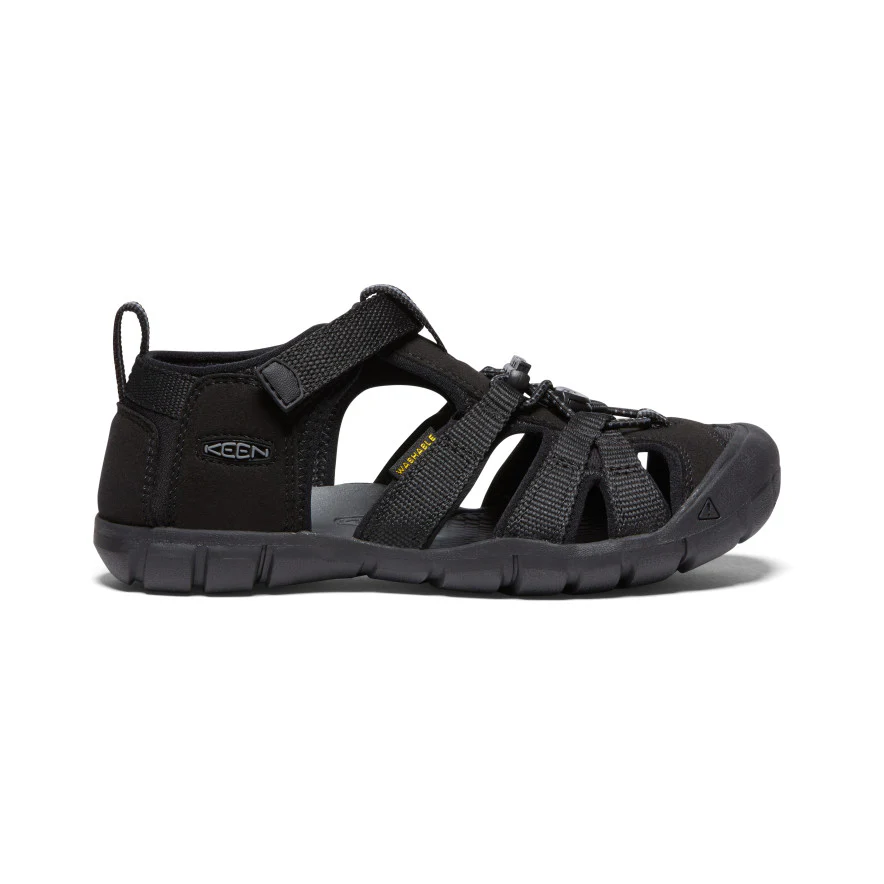 Seacamp II CNX Sandale für große Kids  |  Black/Grey - Image 10