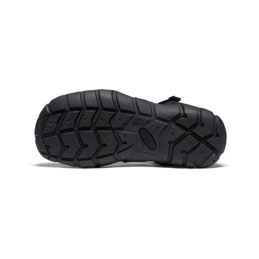 Seacamp II CNX Sandale für große Kids  |  Black/Grey - Image 6