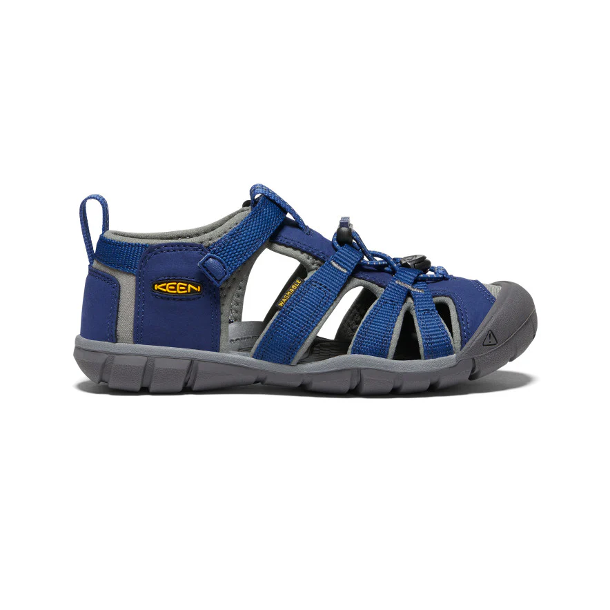 Seacamp II CNX Sandale für Jugendliche | Blue Depths/Gargoyle