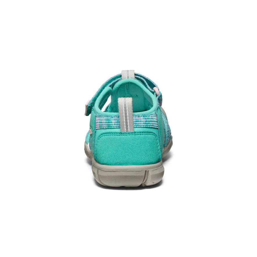 Seacamp II CNX Sandale für große Kids | Bright Aqua/Giggle Pink - Image 5