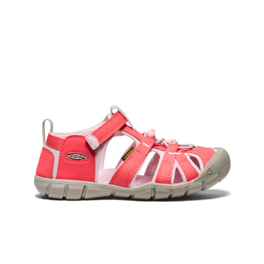 Seacamp II CNX Sandale für große Kids | Dubarry/Giggle Pink - Image 10