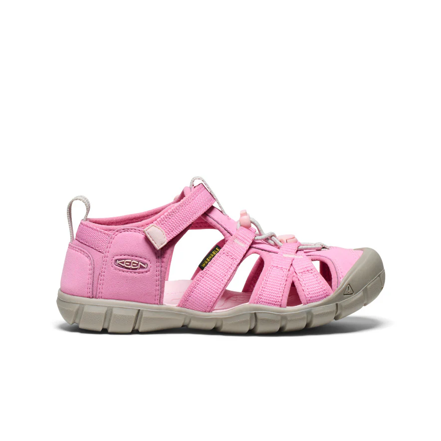 Seacamp II CNX Sandale für große Kids | Moonlite Mauve/Giggle Pink - Image 10