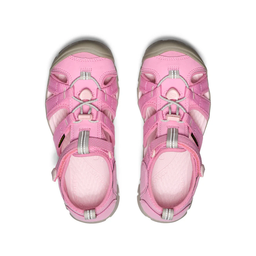 Seacamp II CNX Sandale für große Kids | Moonlite Mauve/Giggle Pink - Image 4