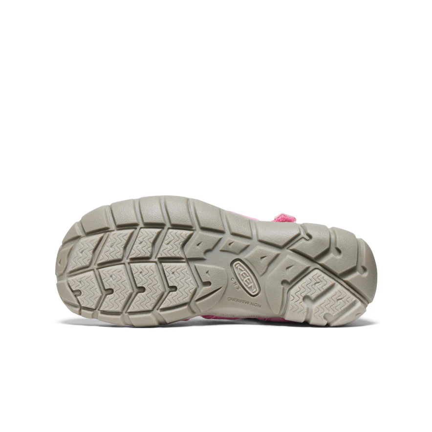 Seacamp II CNX Sandale für große Kids | Moonlite Mauve/Giggle Pink - Image 6
