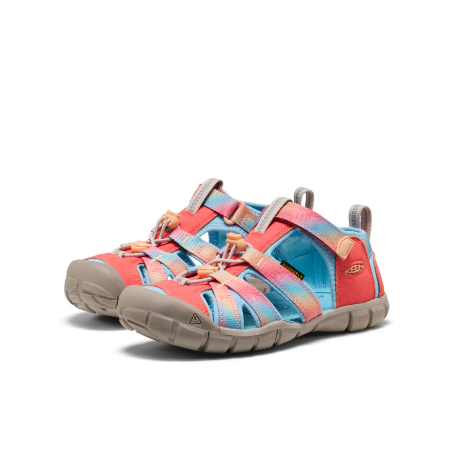 Seacamp II CNX Sandale für große Kids | Ombre Pink Lemonade - Image 2