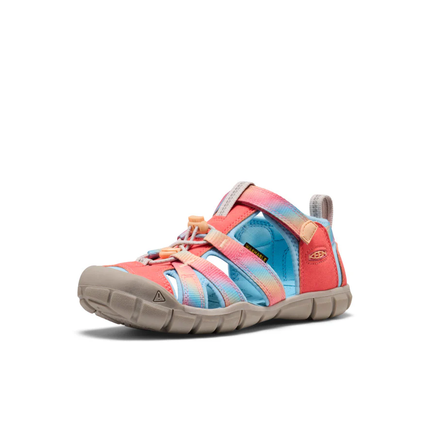 Seacamp II CNX Sandale für große Kids | Ombre Pink Lemonade - Image 3