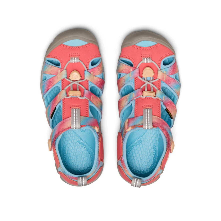 Seacamp II CNX Sandale für große Kids | Ombre Pink Lemonade - Image 4