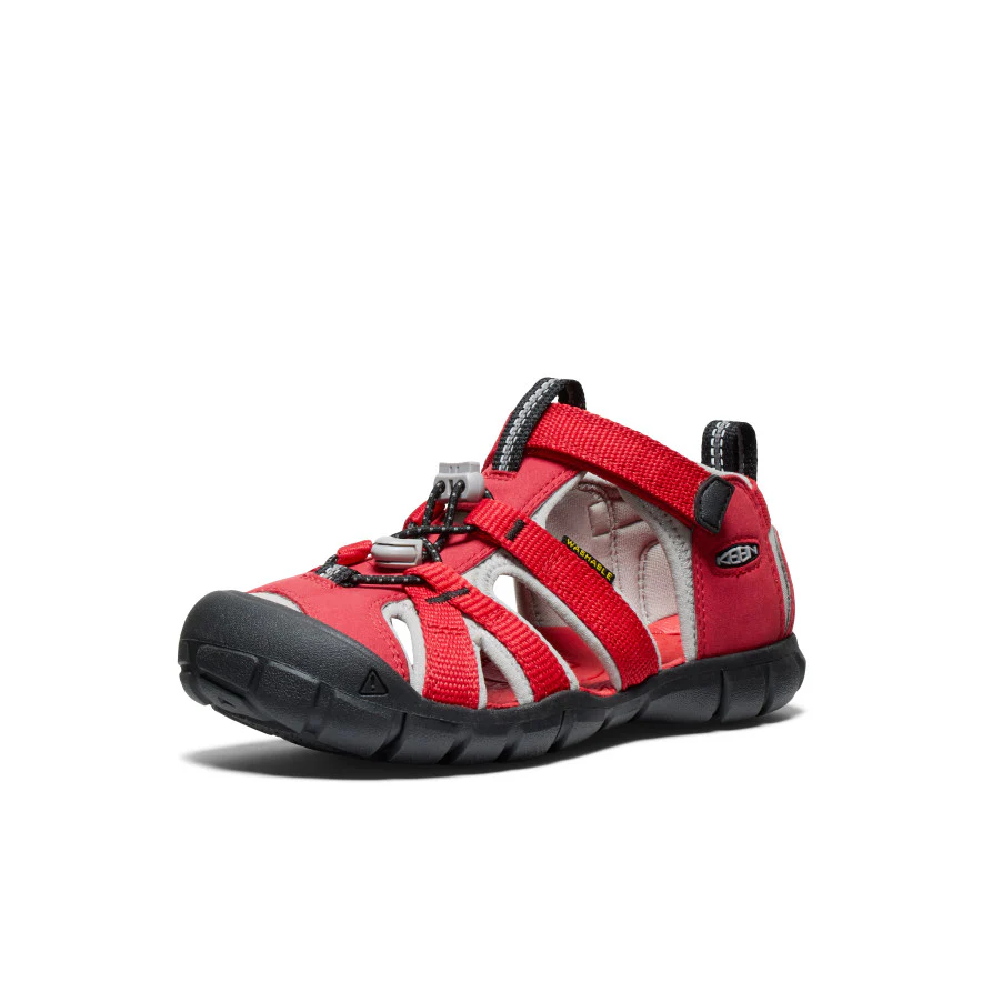 Seacamp II CNX Sandale für große Kids | Ribbon Red/Alloy - Image 3