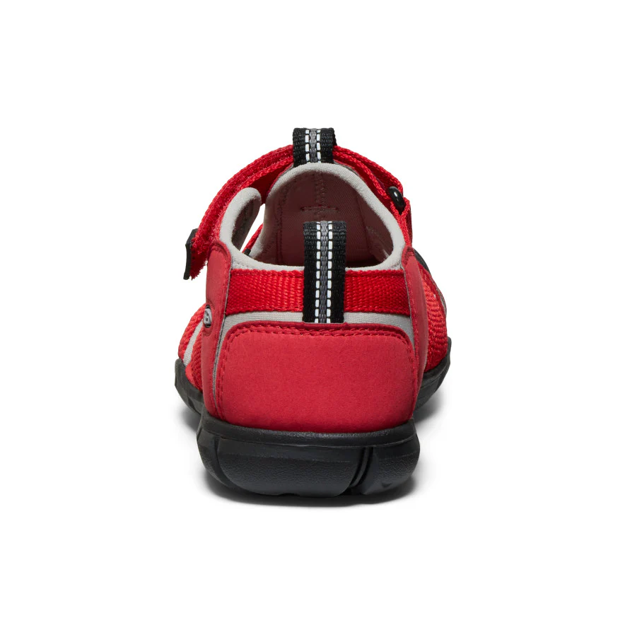 Seacamp II CNX Sandale für große Kids | Ribbon Red/Alloy - Image 5