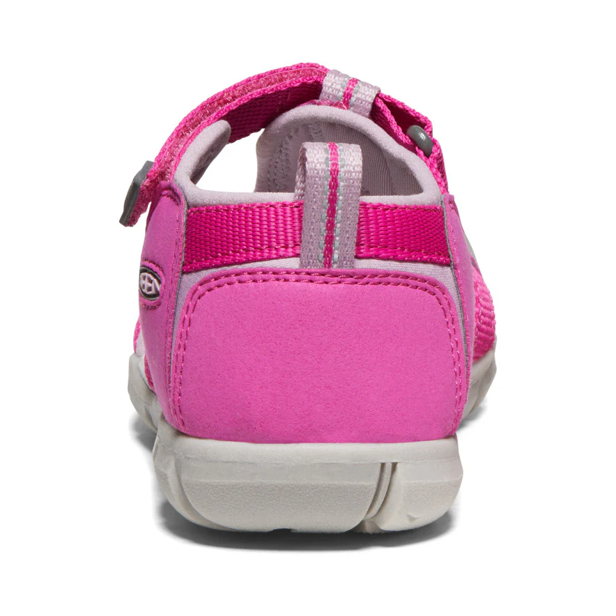 Seacamp II CNX Sandale für Jugendliche  |  Very Berry/Dawn Pink - Image 5