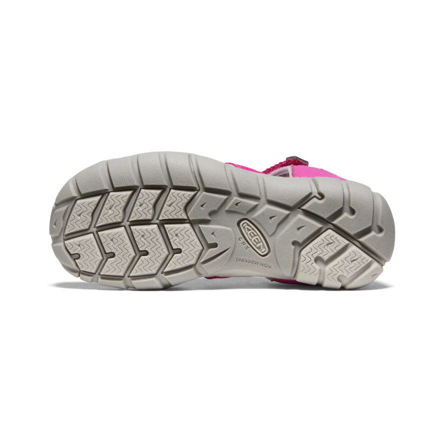 Seacamp II CNX Sandale für Jugendliche  |  Very Berry/Dawn Pink - Image 6