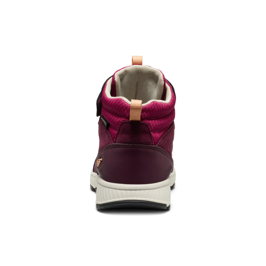 Skua Wasserdichte Stiefel für große Kids | Fig/Peach Fuzz - Image 5