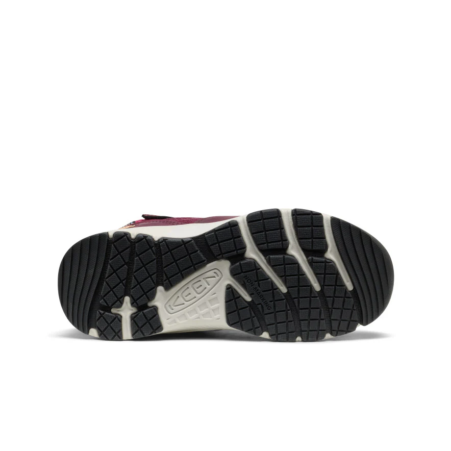 Skua Wasserdichte Stiefel für große Kids | Fig/Peach Fuzz - Image 6