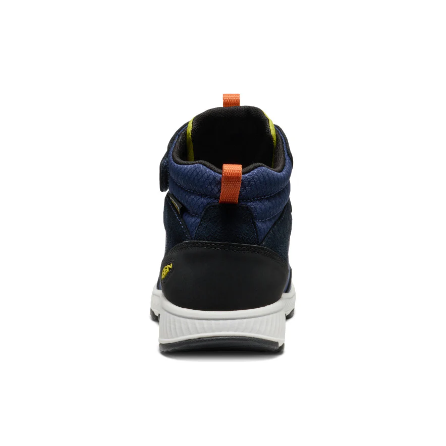 Skua Wasserdichte Stiefel für große Kids | Naval Academy/Rogue Green - Image 5