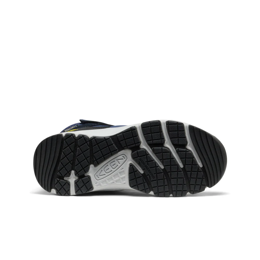 Skua Wasserdichte Stiefel für große Kids | Naval Academy/Rogue Green - Image 6