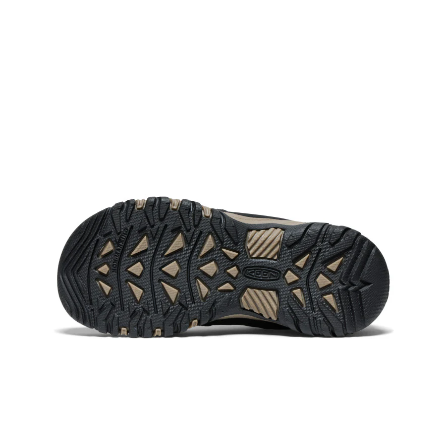 Targhee IV Wasserdichte Wanderschuhe für große Kids | Dark Olive/Gold Flame - Image 6