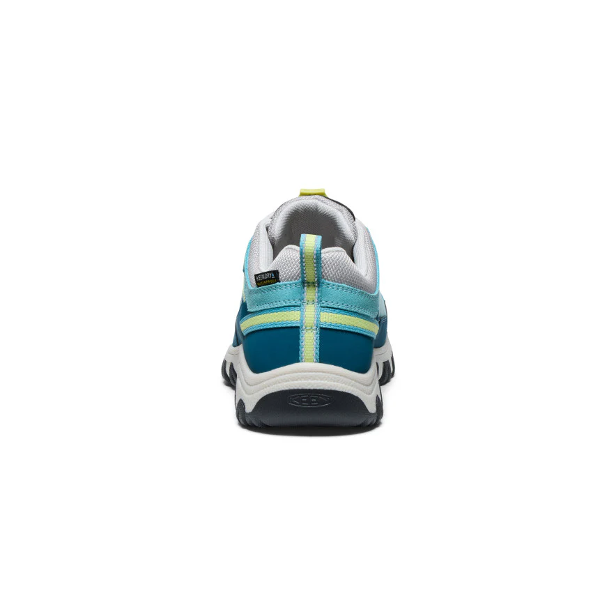 Targhee IV Wasserdichte Wanderschuhe für große Kids | Reef Waters/Daiquiri Green - Image 5