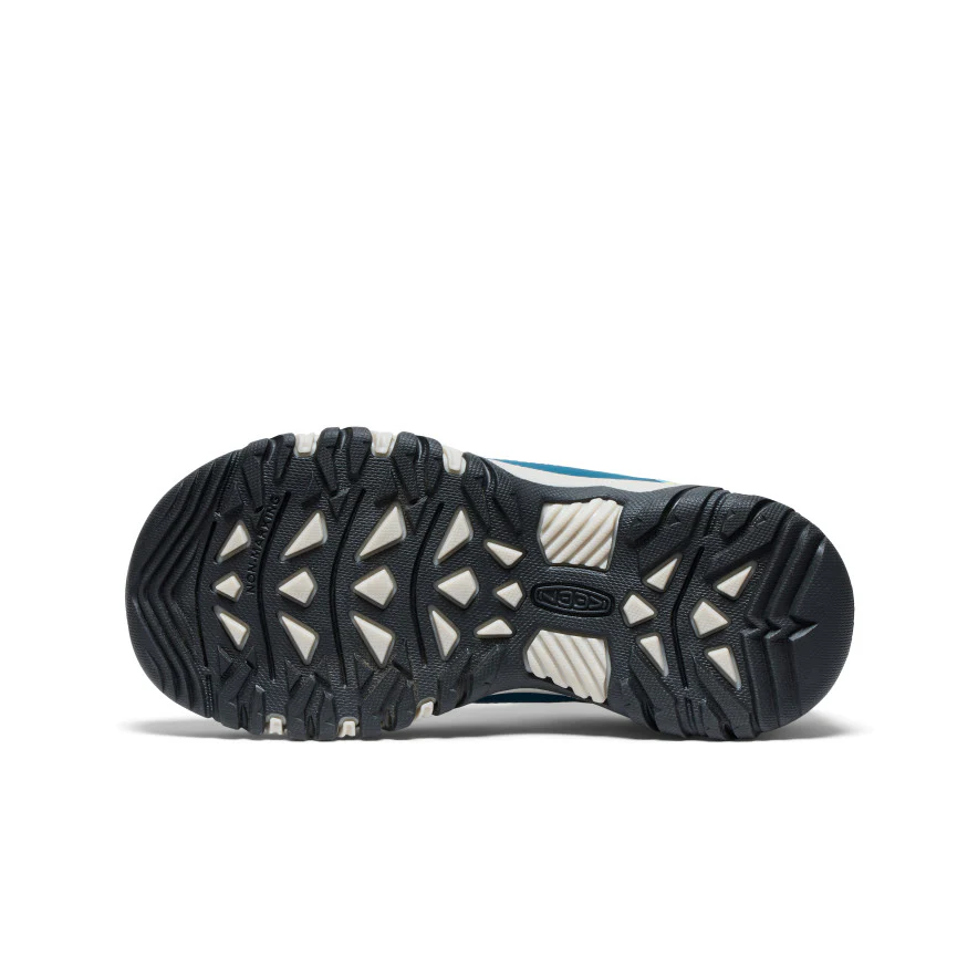 Targhee IV Wasserdichte Wanderschuhe für große Kids | Reef Waters/Daiquiri Green - Image 6