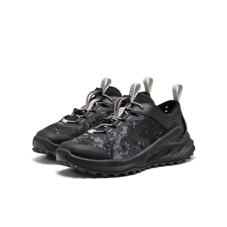 Zionic ADV Sandale für große Kids | Black/Steel Grey - Image 2