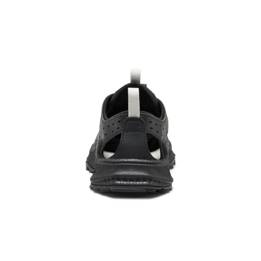 Zionic ADV Sandale für große Kids | Black/Steel Grey - Image 5