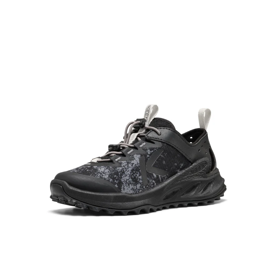 Zionic ADV Sandale für große Kids | Black/Steel Grey - Image 7