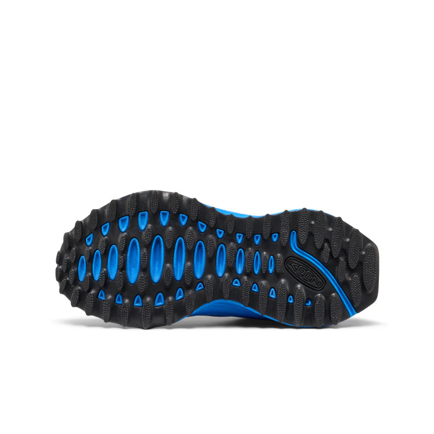 Zionic ADV Sandale für große Kids | Precious Blue/Racing Red - Image 6