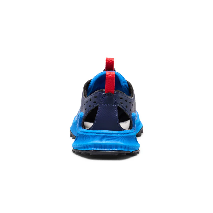 Zionic ADV Sandale für große Kids | Precious Blue/Racing Red - Image 8