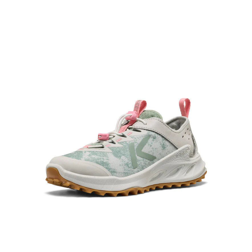 Zionic ADV Sandale für große Kids | Vapor/Orchid Smoke - Image 12