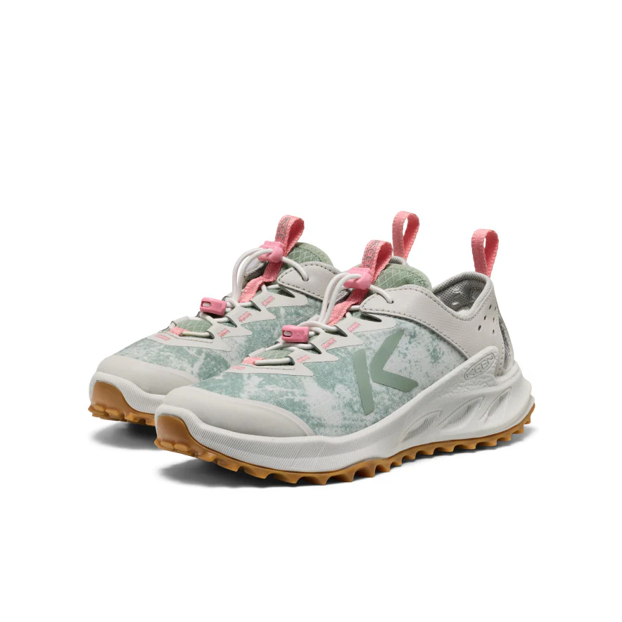 Zionic ADV Sandale für große Kids | Vapor/Orchid Smoke - Image 2