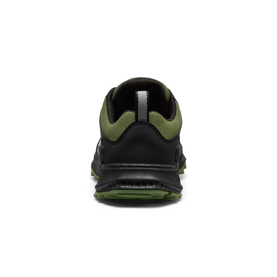 Zionic Wasserdichte Schuhe für große Kids  |  Black/Bronze Green - Image 5