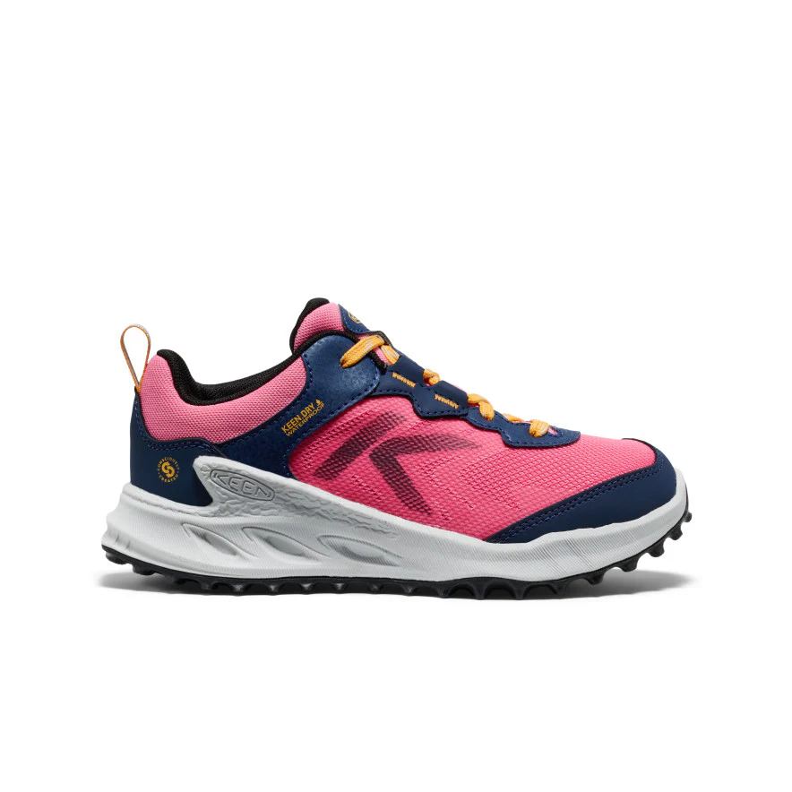 Zionic Wasserdichte Schuhe für große Kids | Naval Academy/Pink Lemonade