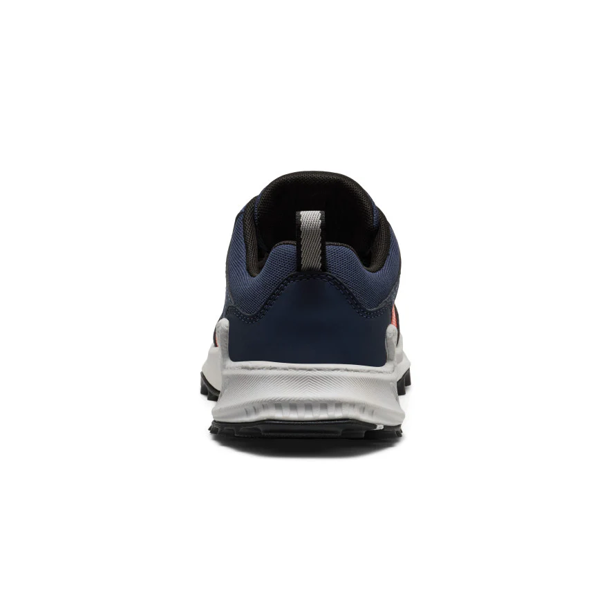 Zionic Wasserdichte Schuhe für große Kids | Naval Academy/Scarlet Ibis - Image 5