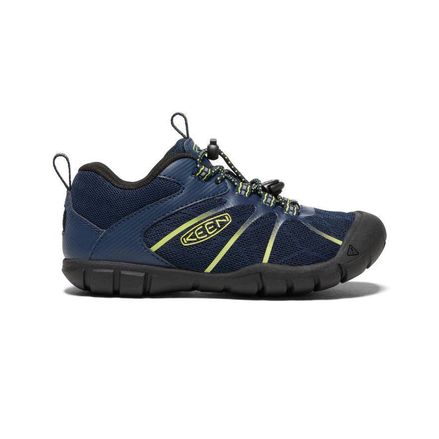 Chandler 2 CNX Sneaker für jüngere Kinder | Black Iris/Evening Primrose