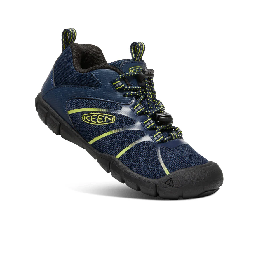 Chandler 2 CNX Sneaker für jüngere Kinder | Black Iris/Evening Primrose - Image 3