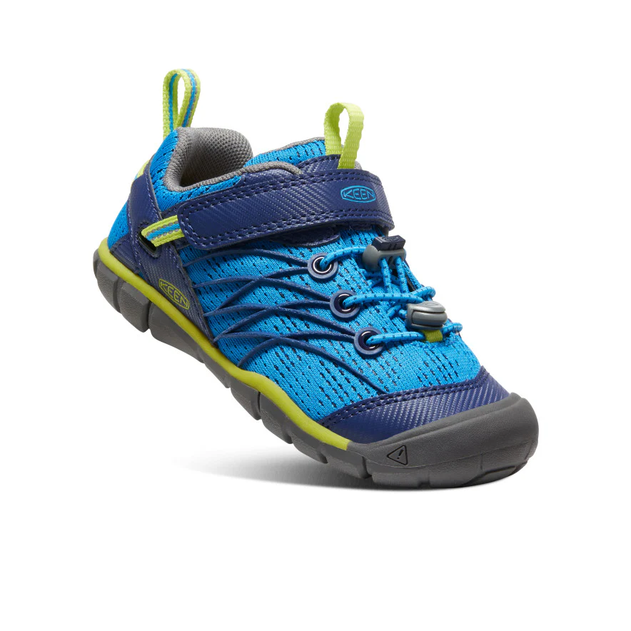 Chandler CNX Sneaker für jüngere Kinder | Brilliant Blue/Blue Depths - Image 2