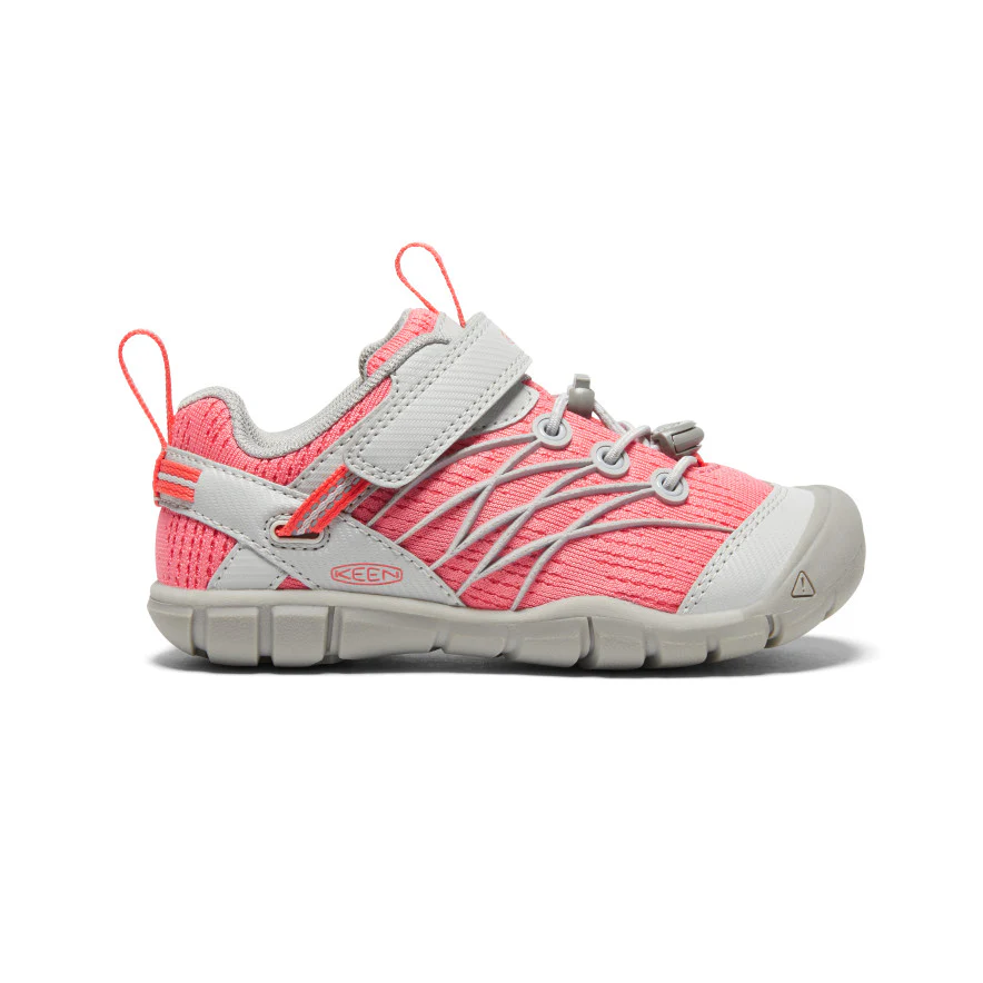 Chandler CNX Sneaker für jüngere Kinder | Drizzle/Dubarry