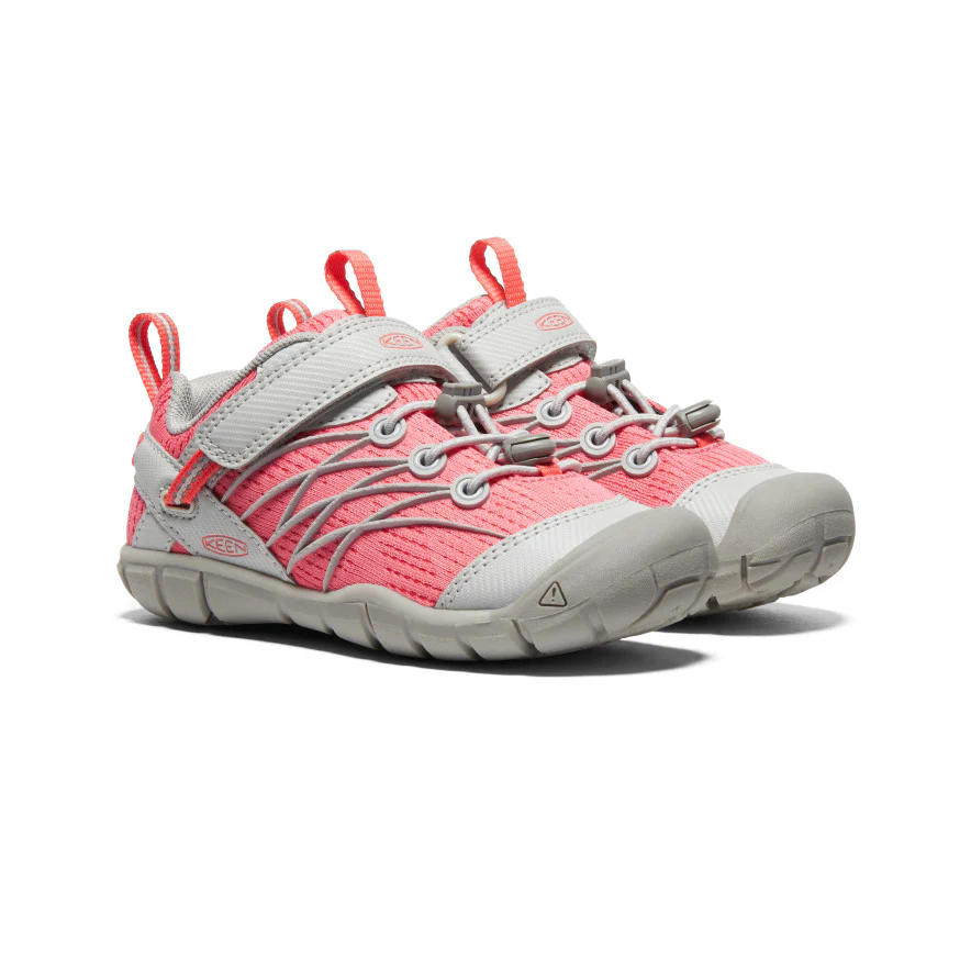 Chandler CNX Sneaker für jüngere Kinder | Drizzle/Dubarry - Image 2